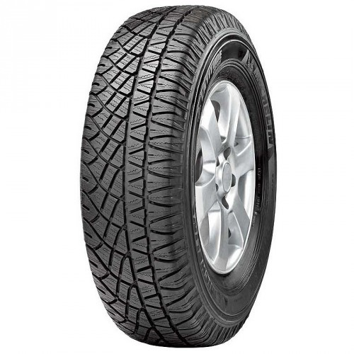Шина Michelin Latitude Cross 265/65R17 112 H, без камери, літні